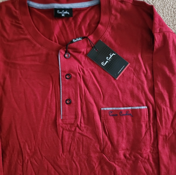 Long sleve tee - Picture 1 of 3